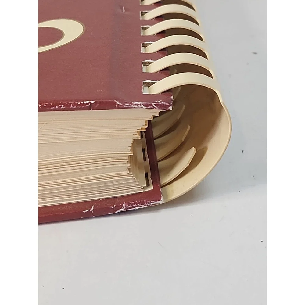 1987 Stir Ups Cookbook Junior Welfare League Enid Oklahoma Spiral Bound